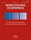 Further reading Special issue of Agricultural Economics (2014): http://onlinelibrary.wiley.com/doi/10.1111/agec.2014.45.issue-1/issuetoc von Lampe, Willenbockel et al.