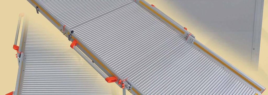 Vip Aldime has patented the system for the manufacture of these ramps.