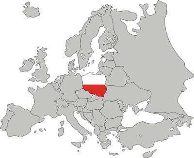 Poland in brief 2012 Populations 38,5 mln Unemployment rate 13,4 %