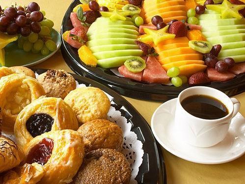 TUESDAY CONTINENTAL BREAKFAST Price for Single Conference Price Break for Both SPONSOR 1 AVAILABLE $1200.00 $2000.