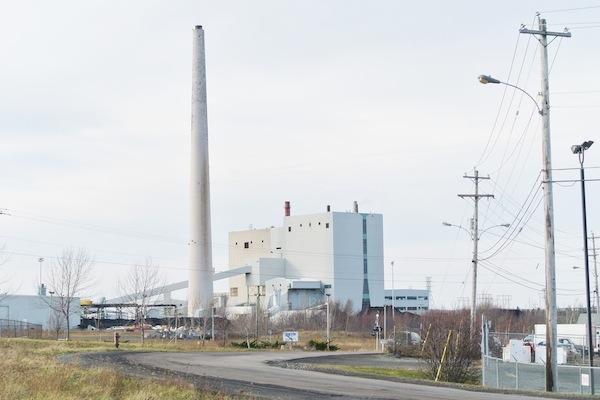 Nova Sco6a Power s coal fueled Trenton sta6on is a key supplier
