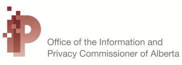 Practice Note Request for Time Extension Under Section 14 This practice note is for public bodies under the Freedom of Information and Protection of Privacy Act (FOIP Act).