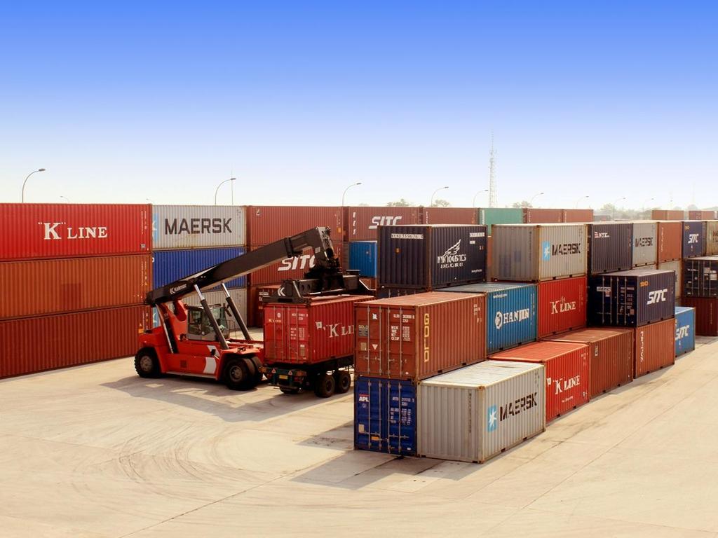 Container Yard s