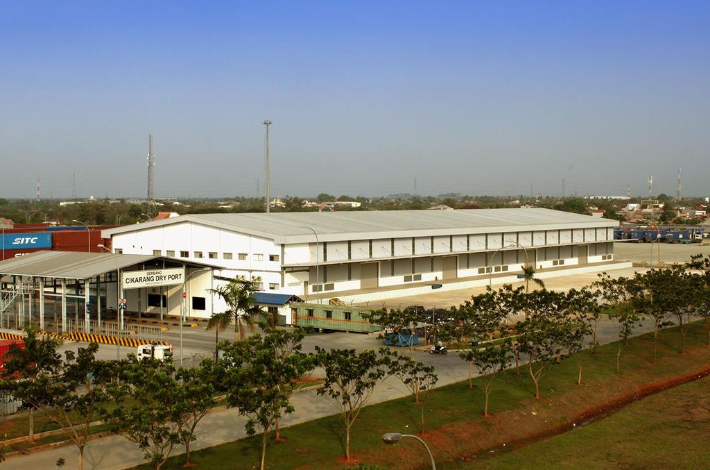 Definition Bonded logistics center is similar to free trade zone concept where international traders could pile their stock at a designated warehouse or area in Indonesia.