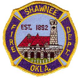 CITY OF SHAWNEE FIRE DEPARTMENT ADMINISTRATION Dru Tischer, Interim Fire Chief 405-878-1538 16 West Ninth Shawnee, Oklahoma 74802 405-878-1556 Fax 405-878-1618 Date: May 23, 2012 To: Potential