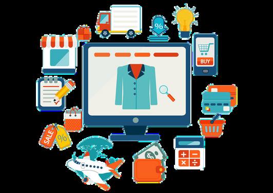 4 Omnichannel As the hottest topic in the last five years, omnichannel will become an absolute necessity in e-commerce.