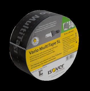 Includes preprinted installation markings and a fleece backing for easy installation with XtraFix Tape. Roll = 40m x 1.5m Order no.