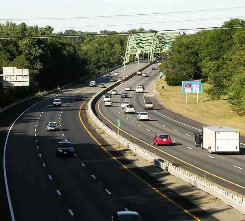 Project Goals Improve safety Provide bridge that meets all current standards Improve traffic