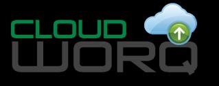 QueBIT FrameWORQ Solutions CloudWORQ: Pre-built TM1 solutions designed to