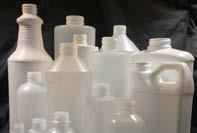 ) 12% High density polyethylene (HDPE) Rigid packaging