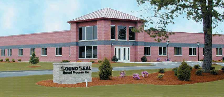 SOUND QUALITY DIVISION OF SOUND SEAL Solving a customer s problem is the motivation behind everything we do in the Sound Quality Division of Sound Seal.