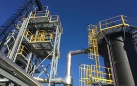 Downdraft The least complex and most productive of gasification technologies, downdraft gasification has been successfully used for over 100 years.