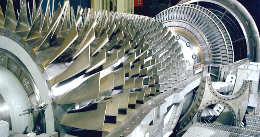 2. Rise of the Machines 1 Gas Turbine