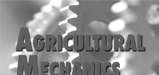 Agricultural Mechanics: Fundamentals and Applications, 5E Ray Herren ISBN 1-4018-5956-9 870 pp.