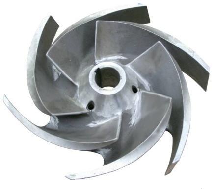 Pumps as Turbines Series ACT / FPT / HPT Advantages Wear resistant execution Little and easy maintenance Impeller with large free passage Low problems with clogging Direct- or belt drive