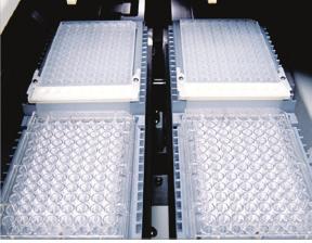 A genetic analysis solution that meets your needs The GenomeLab GeXP utilizes single or dual plates with the sample tracking technology option to provide an advanced, genetic analysis solution.