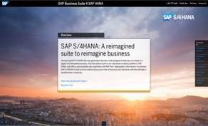 Discover SAP S/4HANA