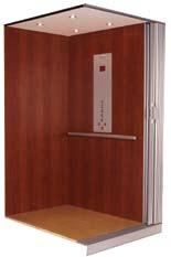 Your Savaria Eclipse elevator is built with care using reliable components to provide you with dependable