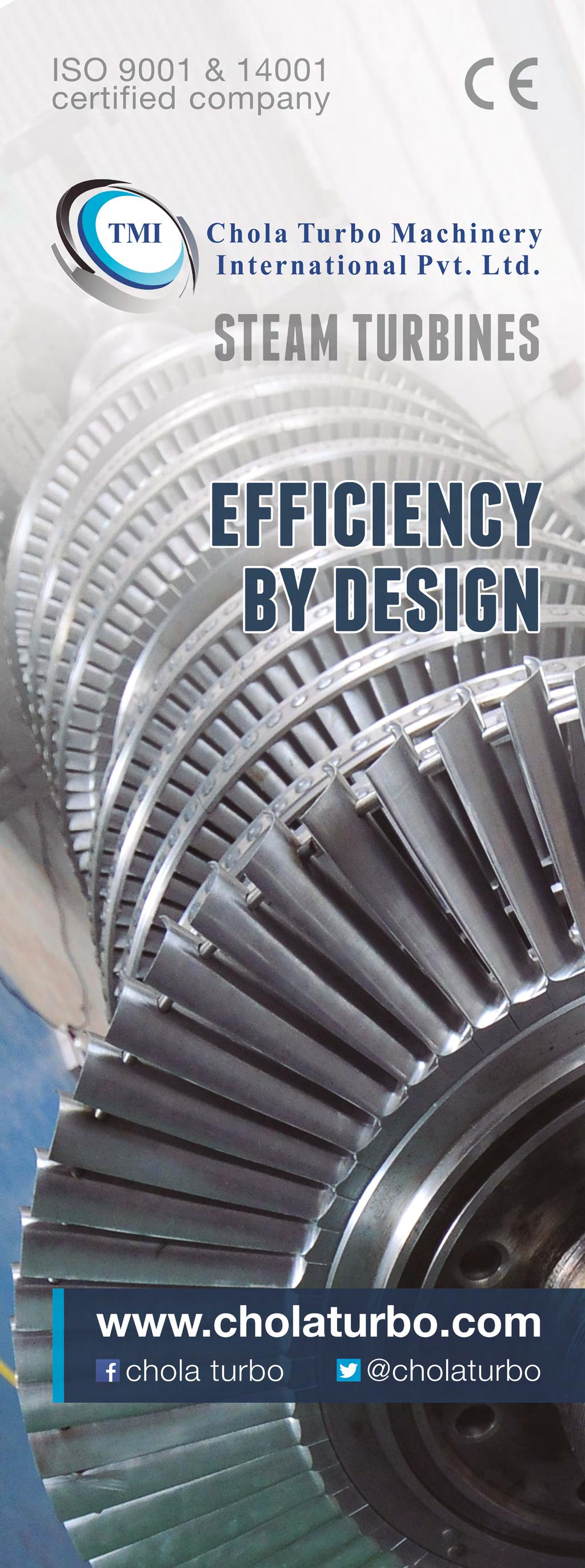 Steam Turbine Solutions Unique Turbine Designs Optimized For Energy Efficiency And Power Recovery 03 04 05 06 Unique Turbine Designs Optimized For Energy Efficiency Most innovative turbine features