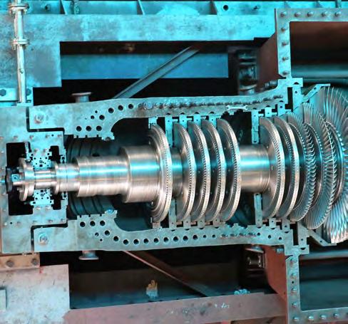 Most innovative turbine features in the industry Buffalo Turbines state-of-the-art turbines feature the industry s first cleansheet design in 70 years.