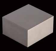 Carbide Blocks For WEDM Normal Grade 15 W L T Sintered carbide blocks for EDM L Tol. W Tol.