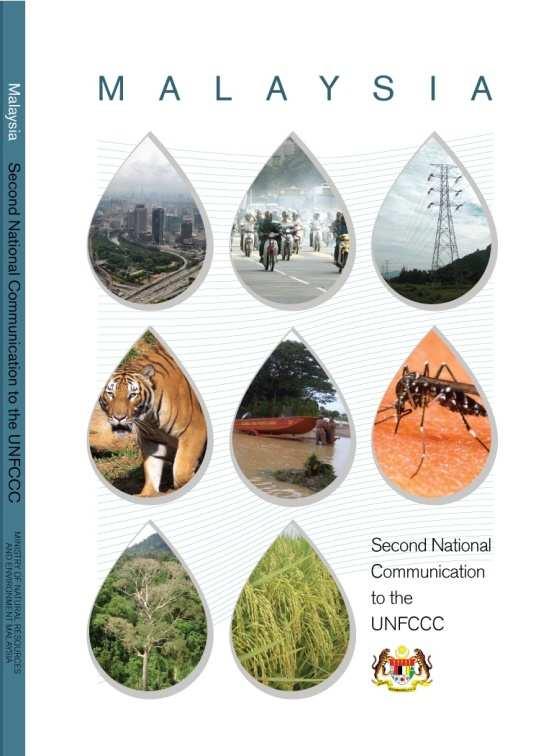 Sustainable development and climate change policies National Policy on