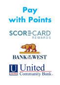 points, customer is automatically prompted to pay