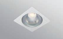A range able to guarantee high levels of lighting performance, excellent energy savings, and good visual comfort.