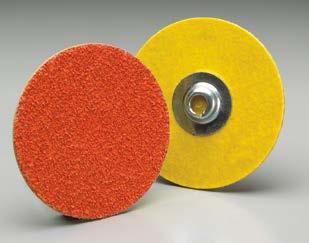 grind pinch welds and other hard-to-reach areas Cloth 3-Ply These heavy-duty, 3-ply polyester laminate construction discs are the most aggressive and durable cloth discs on the market Cloth 2-Ply Our