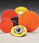 QUICK-CHANGE XXX DISCS MACHINE USED NORTON BLAZE R980P CERAMIC CLOTH DISCS BEST CHOICE FOR TOUGH APPLICATIONS AND STAINLESS STEEL (3-PLY) OR CONTOURED SURFACES (1-PLY) AND Next-generation, Norton SG