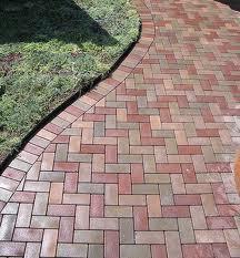 PAVERS 4) MAGNESITE / OXYCHLORIDE: A flooring material composed of magnesium chloride, using magnesium oxide as a binder, sawdust, ground silica, and fine powdered wood waste;