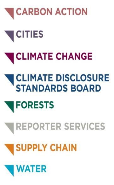 CDP A not-for-profit that has pioneered and provides the only global natural capital disclosure system for companies and