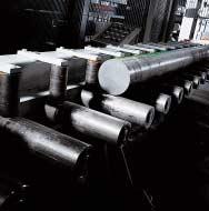 Facts of the KASTOcenter Sawing Centers: Bar weight up to 2,5 t