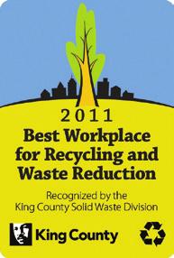 Annual Recycler of the Year Awards Republic Services award recognizing