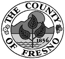 County of Fresno DEPARTMENT OF PUBLIC HEALTH GUIDANCE DOCUMENT FOR THE PREPARATION OF ENGINEERED SEWAGE DISPOSAL SYSTEM & SEWAGE FEASIBILITY REPORTS Effective immediately, notice shall be provided to