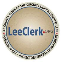 Audit Recommendations Status Report As of March 31, 2016 To: The Honorable Linda Doggett, Lee County Clerk of the Circuit Court & Comptroller From: Tim Parks, Chief Internal Audit Officer/Inspector
