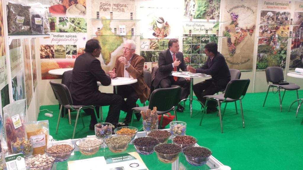 The organic sector BioFach will meet in Nürnberg next year from 11 14 February 2015 featuring the Netherlands as Country of the year.
