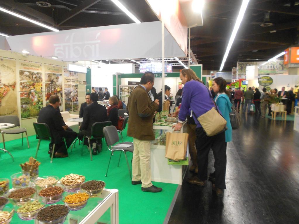 The Special focus in BioFach 2014 was on the future of the organic food industry and the key theme Organic 3.0. About 996 journalists from 38 countries were accredited to BioFach 2014.