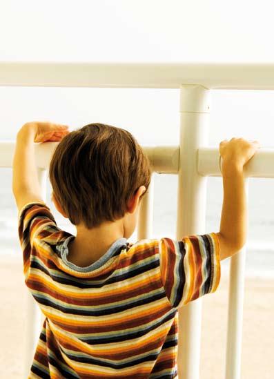 181 children under the age of five in QLD were reported to have fallen from a balcony between