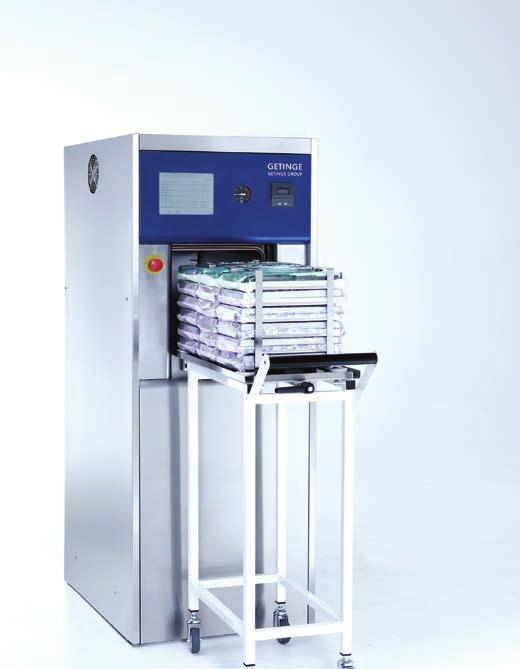 We can qualify your autoclave to EN 285:2006, EN 17665 and PDA Technical Report 01 to meet MHRA, IMB and FDA expectations.