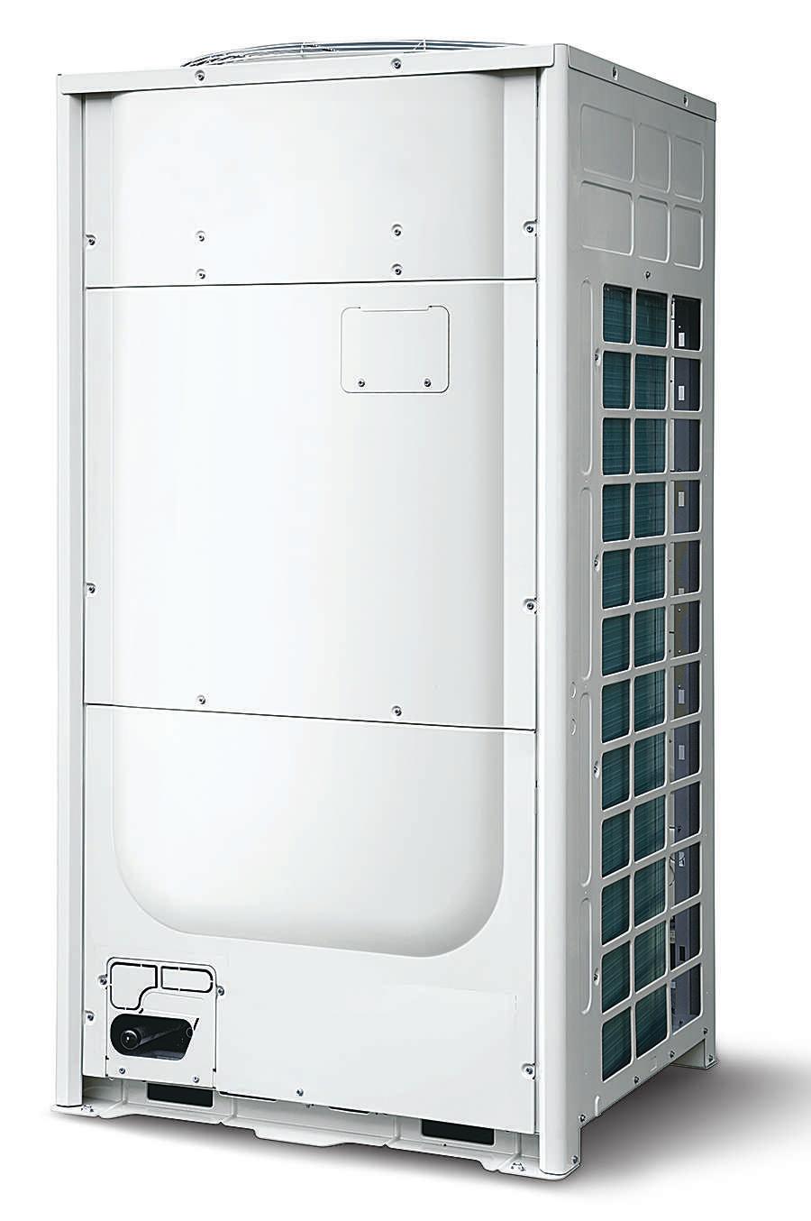 Product Catalog Variable Refrigerant Flow (VRF) System Air Source Heat Pump and Heat Recovery Outdoor