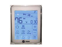 Controls Products Family Description Model Number TVCTRLTRDH00UT Wireless Remote Control Mode: Heat/Cool/Auto/Off Fan: Auto/High/Med/Low Service Indicator Zone Controllers Centralized Control Systems