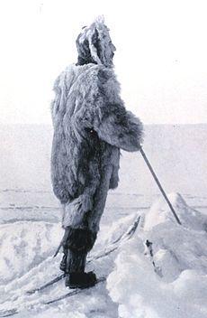 On the 14th December 1911 the group reached the South Pole.