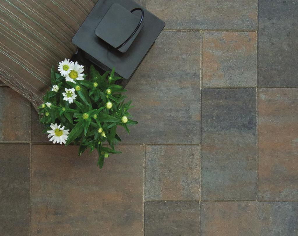 paver solution with the highest of flexibility in design