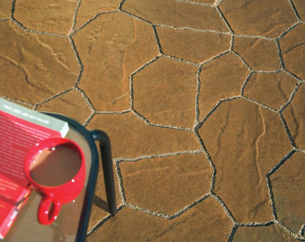 PAVERS ARTISAN FLAGSTONE Interlocking Paving Stones Available in a