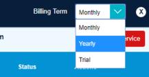 Annual Billing FAQ In response to partner requests we are introducing the ability for our Partners to pay annually for CSP subscriptions, giving the option to choose the billing frequency that works