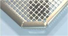 2.0 SterilContainer System Components 2.3 SterilContainer System Components Baskets The SterilContainer System Baskets are made of stainless steel.