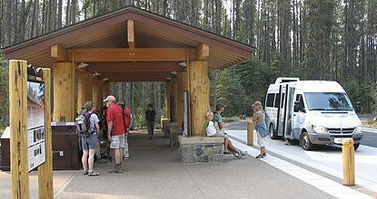 Service Delivery Strategies Partnership Government and/or partner-owned facilities and/or equipment Examples: Yosemite Area Regional Transportation System (YARTS), Glacier NP and Acadia NP