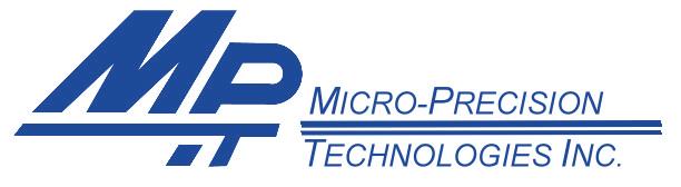 Micro-Precision Technologies (MPT) is an independent manufacturer of hybrid integrated circuits, multichip modules, and