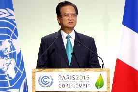 Alignment with National Priorities & Commitment VN expresses strong political commitment to CC (UNFCCC, Paris
